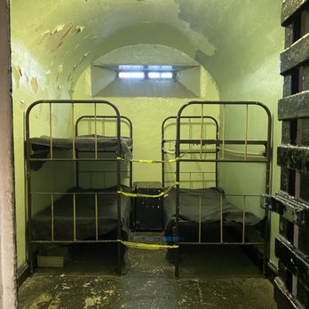 Old Jail Museum - Cell - Museums Near Me - Jim Thorpe, Pennsylvania