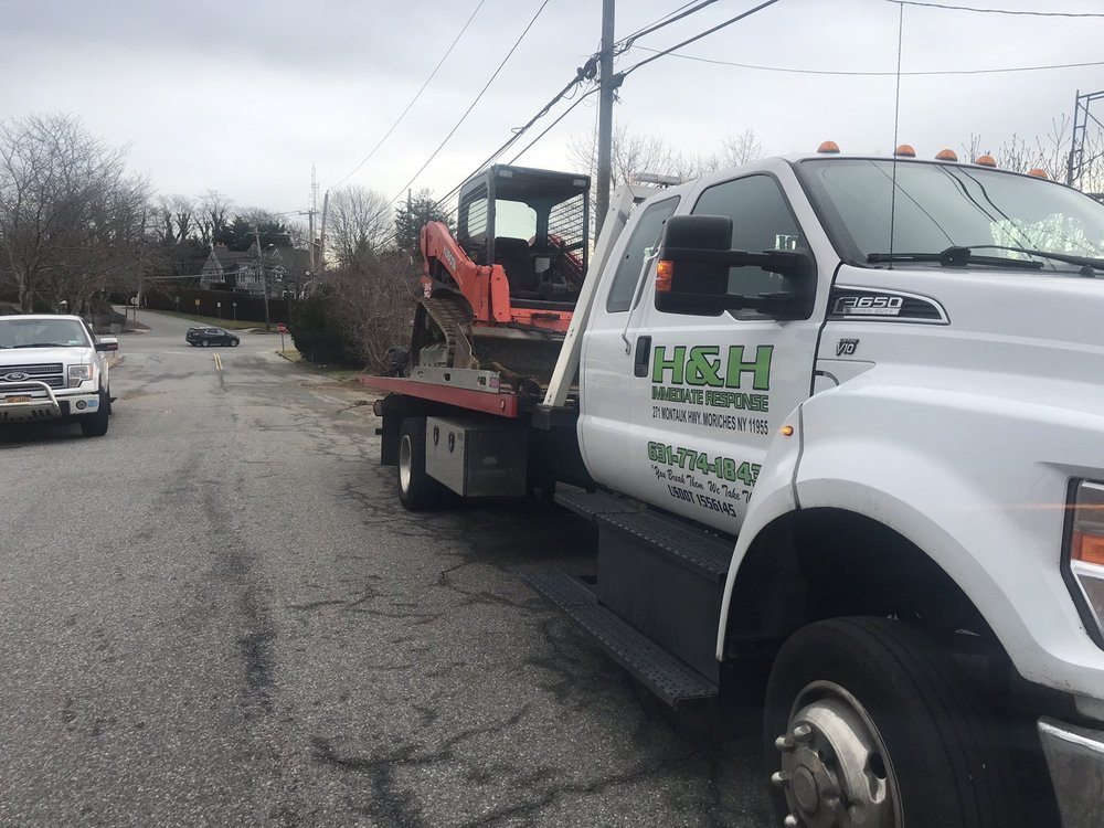 ABEES TOWING 10 Waldorf Dr, Shirley, New York Towing Phone Number
