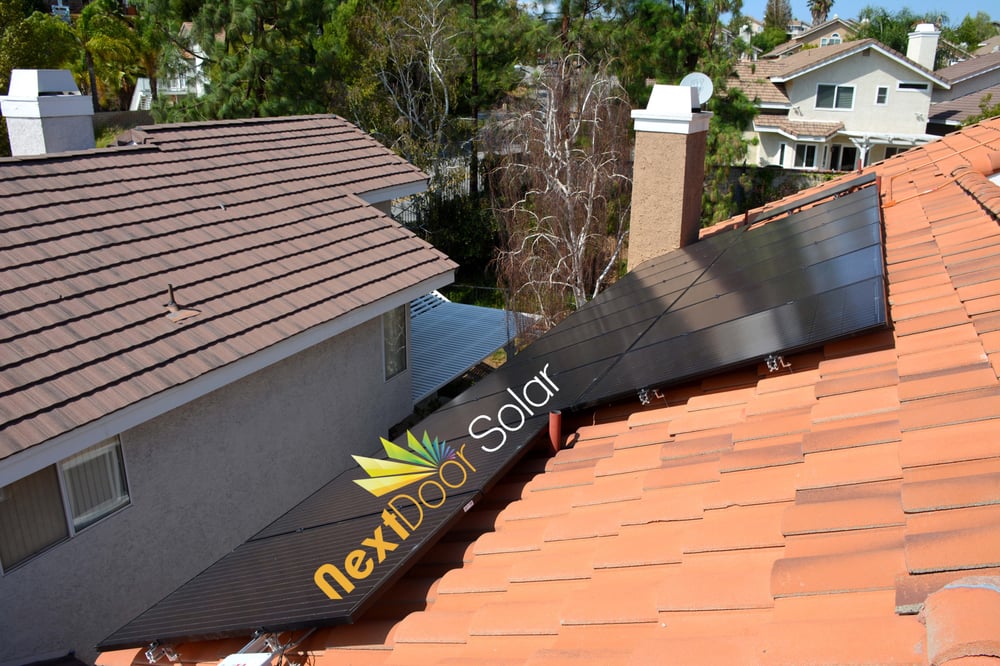 Slide of Next Door Home Upgrades