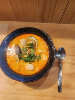 Curry Mee by null