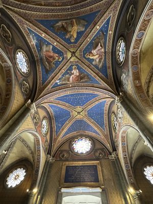 Basilica of Saint Mary of Minerva by null