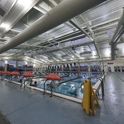 Aquatic Springs Indoor Pool