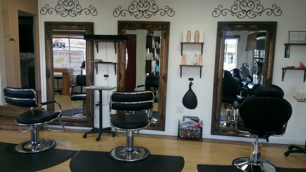 GLC Beauty Salon Logo
