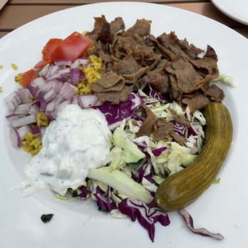 Pita Jungle - Gyro bowl - Mediterranean Near Me - Phoenix, Arizona Pita Jungle - Gyro bowl - Mediterranean Near Me - Phoenix, Arizona