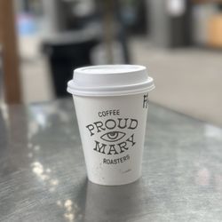Proud Mary Coffee - Flat White