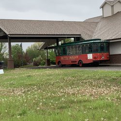 Butte Montana Visitor Center