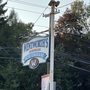 Wentworth's Homemade Ice Cream - Ice Cream & Frozen Yogurt Near Me - Hamden, Connecticut Wentworth's Homemade Ice Cream - Ice Cream & Frozen Yogurt Near Me - Hamden, Connecticut