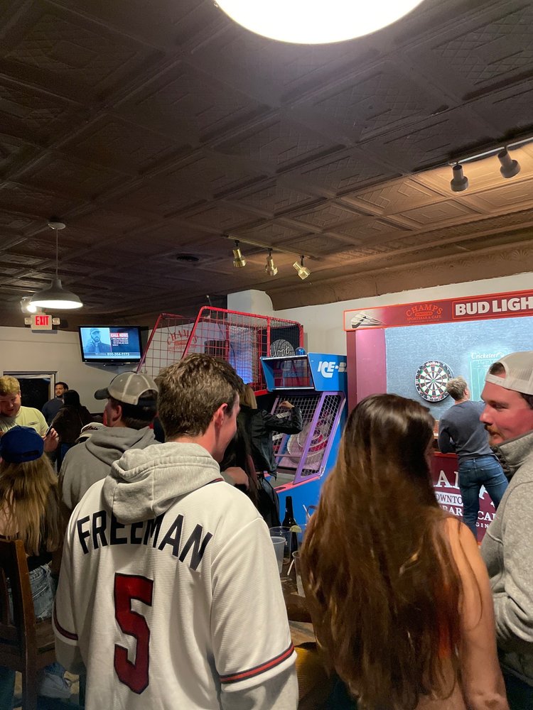 CHAMPS SPORTS BAR & CAFE Updated September 2024 13 Photos & 35