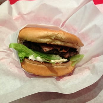 Hunky's - Ham and Swiss Burger: $5.25 - Burgers Near Me - Dallas, Texas