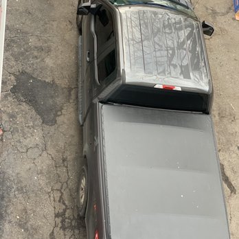 CT Tint - 5% back windows, 25% front windows. - Car Window Tinting Near Me - Meriden, Connecticut
