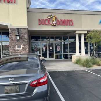 Duck Donuts - Outside - Donuts Near Me - Chandler, Arizona