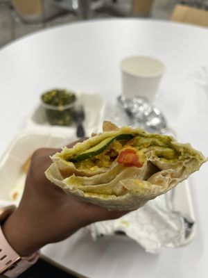 Bindaas Bowls & Rolls by null