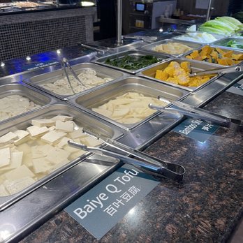 Halal Street - Topping bar - Hot Pot Near Me - Newark, California