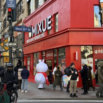 Mixue - Ice Cream & Frozen Yogurt Near Me - New York, New York Mixue - Ice Cream & Frozen Yogurt Near Me - New York, New York