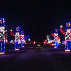 Christmas at the Ranch
