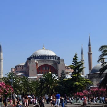 Ayasofya Müzesi - Hagia Sophia - Museums Near Me - Istanbul, 34