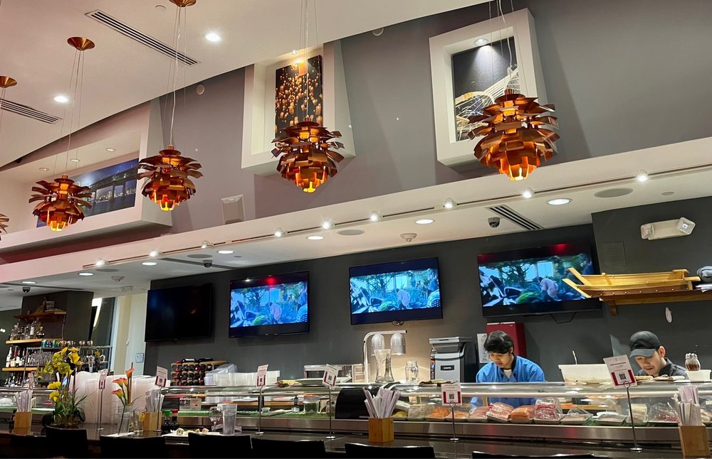Spicy 9 Sushi Bar & Asian Restaurant