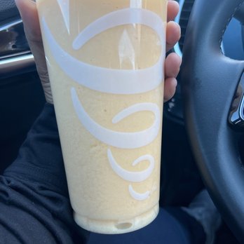 Jamba - Orange dream machine - Juice Bars & Smoothies Near Me - Las Vegas, Nevada