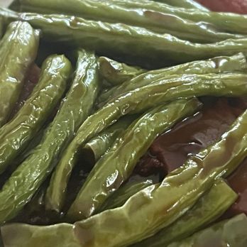 Chung Wah Kitchen - Roast pork with string beans - Restaurants Near Me - Deer Park, New York