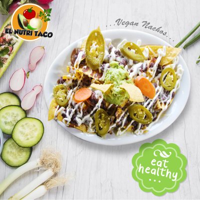 El Nutri Taco by null