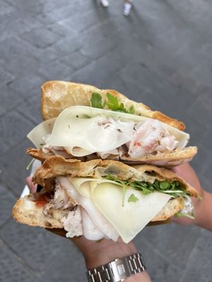 I' Girone De' Ghiotti by null