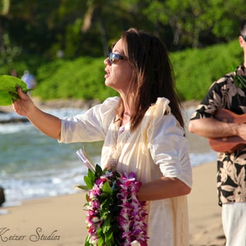 Hawaiian Aloha Blessings - Wedding Planning Near Me