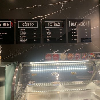 Afters Ice Cream - Menu - Desserts Near Me - Los Angeles, California Afters Ice Cream - Menu - Desserts Near Me - Los Angeles, California