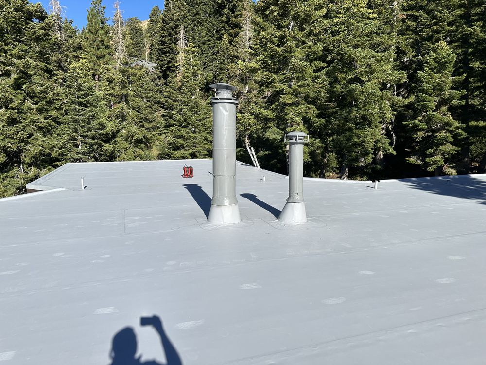 Slide of RPA Flat Roof