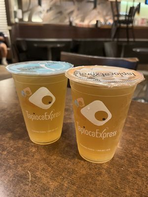 Tapioca Express by null