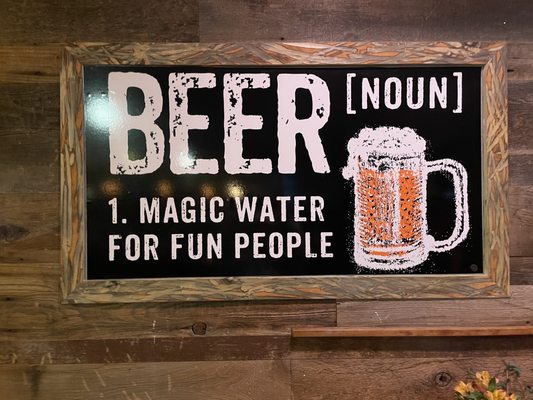 Cold Water Brewery and Grill by null