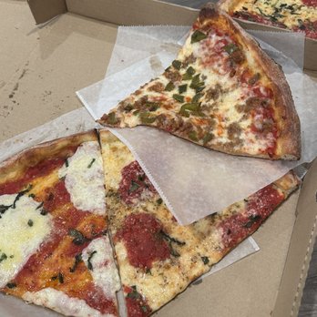 Romano’s Pizzeria and Restaurant - Delicious "Grandma's" & Margherita slices - Desserts Near Me - St. Augustine, Florida Romano’s Pizzeria and Restaurant - Delicious "Grandma's" & Margherita slices - Desserts Near Me - St. Augustine, Florida