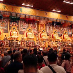 Ling Shen Ching Tze Temple