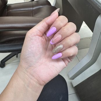 Lily's Nails And Spa - Love this color so much! - Nail Salons Near Me - Alhambra, California Lily's Nails And Spa - Love this color so much! - Nail Salons Near Me - Alhambra, California