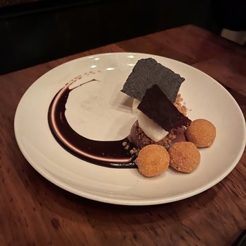 Uchi Dallas - Fried Milk - Japanese Near Me - Dallas, Texas Uchi Dallas - Fried Milk - Japanese Near Me - Dallas, Texas