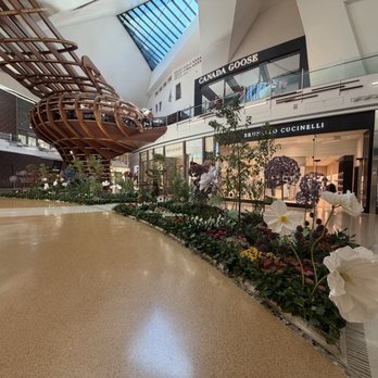 The Shops at Crystals - Stunning architecture - Shopping Centers Near Me - Las Vegas, Nevada