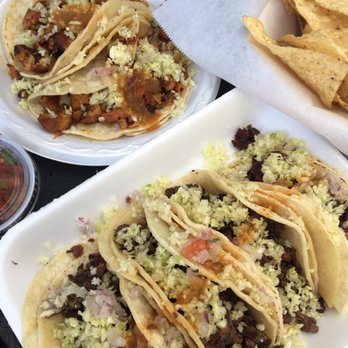 Backyard Taco - Tacos Near Me - Mesa, Arizona