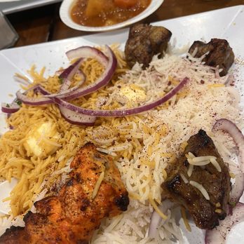 Courthouse Kabob - Chicken and Lamb Kebab Combo - Afghan Near Me - Arlington, Virginia Courthouse Kabob - Chicken and Lamb Kebab Combo - Afghan Near Me - Arlington, Virginia