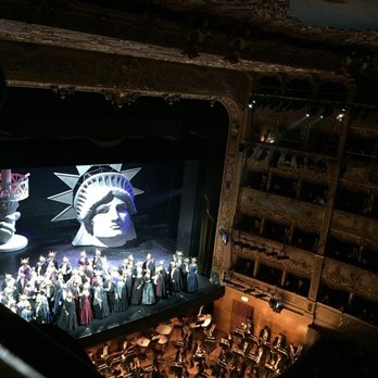 Teatro La Fenice - Performing Arts Near Me - Venezia, VE
