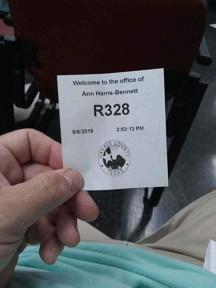 Harris County Clerk's Office - social services organization in Houston, TX