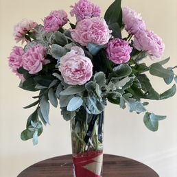 Peonies