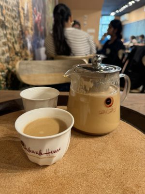 Qahwah House - Broadway by null