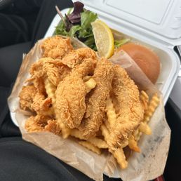 Fried Shrimp