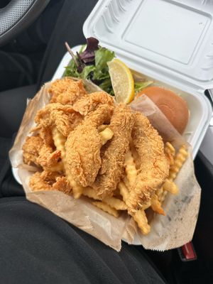 Charlie's Fish & Chip by null