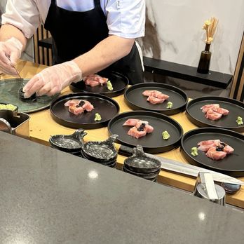 Jak Omakase - Sushi Bars Near Me - Duluth, Georgia Jak Omakase - Sushi Bars Near Me - Duluth, Georgia