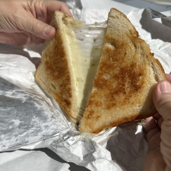 Morro Bay Butcher & Deli - Pepper jack grilled cheese - Butcher Near Me - Morro Bay, California
