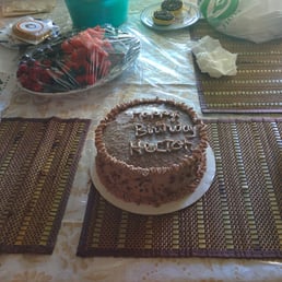 German Chocolate Cake