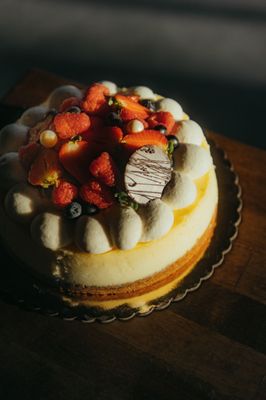 Forty Three Bakery by null