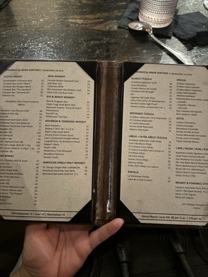Menu photo 4 Broadway By Amar Santana Laguna Beach, CA Menu photo 4 Broadway By Amar Santana Laguna Beach, CA