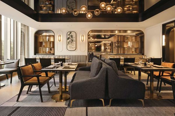 Hilton Singapore Orchard by null