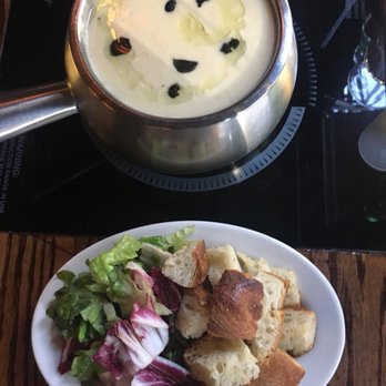 Taureau - Cheese fondue - Fondue Near Me - New York, New York